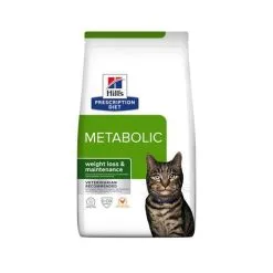 Hill's Prescription Diet Kat Metabolic - 1,5 Kg
