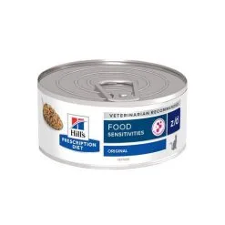 Hill's Winkel Online 13 Hill's Prescription Diet Z/d With Active Biome Feline Blik - 24 X 156 Gram