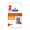 Hill's Prescription Diet K/d Feline (kip) - 1,5 Kg -Hill's Winkel Online kd