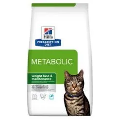 Hill's PD Metabolic Kattenvoer Met Tonijn - 1.5 Kg