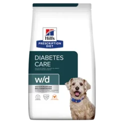 Hill's Prescription Diet W/d