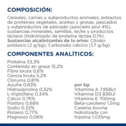 Hill's C/d Ocean Fich -Hill's Winkel Online pd feline prescription diet cd multicare stress ocean fish dry ingredient 500 63bfe7f7412d4 g