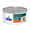 Hill's Prescription Diet Kat W/d - 24 X 156 Gram -Hill's Winkel Online pd feline prescription diet wd with chicken canned