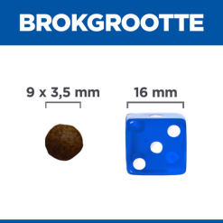 Hill's Prescription Diet Z/d With Active Biome Feline - 1,5 Kg -Hill's Winkel Online pd feline prescription diet zd low allergen dry productkibble 500