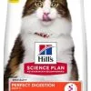 Hill's Science Plan Adult Perfect Digestion With Chicken & Brown Rice -Hill's Winkel Online perfect digestion gatos adultos pollo arroz 1 g