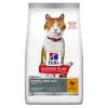 Hill's Science Plan Young Adult Sterilised Cat Kattenvoer Met Kip 15kg -Hill's Winkel Online science plan adulte chat sterilis C3 A9 croquettes poulet 1 FR 3
