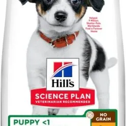 Hill's Science Plan Puppy Geen Graan Kip